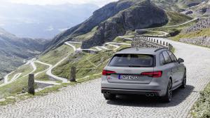 Audi S4 Avant TDI 2019 года  (WW)